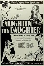 Póster de Enlighten Thy Daughter
