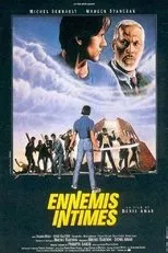 Póster de Ennemis intimes