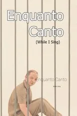 Póster de Enquanto Canto