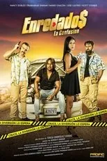 Póster de Enredados La Confusión
