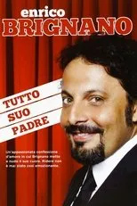 Póster de Enrico Brignano: Tutto suo padre