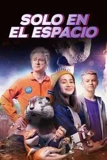 Póster de Ensamma i rymden
