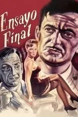 Póster de Ensayo final