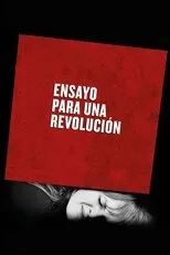 Póster de Ensayo para una revolución