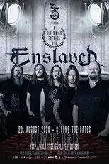 Póster de Enslaved: Below the Lights (Beyond the Gates 2020)