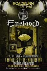 Póster de Enslaved: Chronicles of the Northbound (Roadburn Festival 2020)