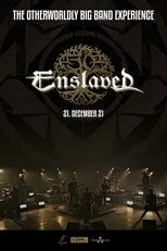 Póster de Enslaved: The Otherwordly Big Band Experience