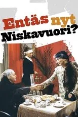 Póster de Entäs nyt, Niskavuori?