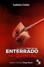 Póster de Enterrado no Quintal