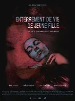 Póster de Enterrement de vie de jeune fille
