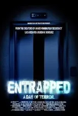 Póster de Entrapped - A Day of Terror