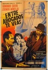 Póster de Entre abogados te veas
