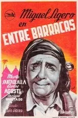 Póster de Entre barracas