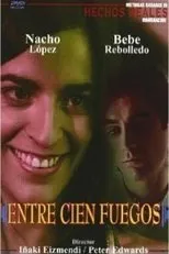 Póster de Entre cien fuegos
