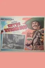 Póster de Entre hermanos