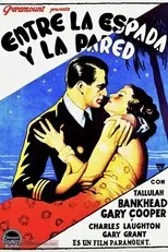 Póster de Entre la espada y la pared