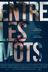 Póster de Entre les mots