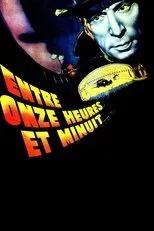 Póster de Entre onze heures et minuit