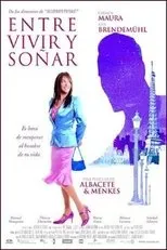 Póster de Entre vivir y soñar