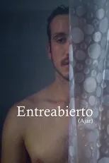 Póster de Entreabierto