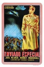 Póster de Enviado Especial