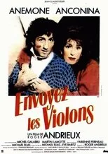 Póster de Envoyez les violons