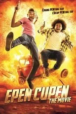Póster de Epen Cupen the Movie