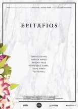 Póster de Epitafios
