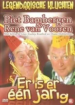 Póster de Er is er een Jarig