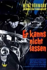 Póster de Er kanns nicht lassen