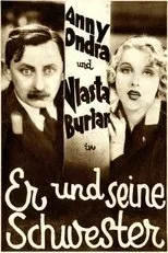 Póster de Er und seine Schwester