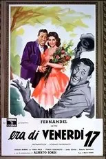 Póster de Era di venerdì 17