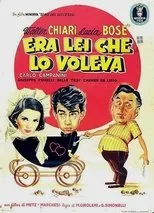 Póster de Era lei che lo voleva!