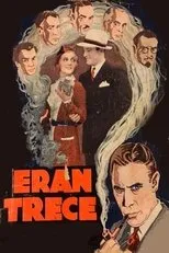 Póster de Eran trece