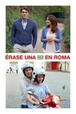 Póster de Erase Una Vez En Roma