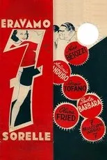 Póster de Eravamo 7 sorelle