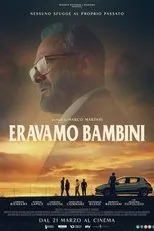 Póster de Eravamo bambini