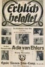 Póster de Erblich belastet