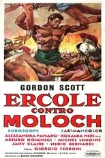 Póster de Ercole contro Moloch