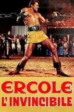 Póster de Ercole l'invincibile