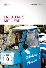 Póster de Erdbeereis mit Liebe