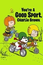 Póster de Eres un buen deportista, Charlie Brown