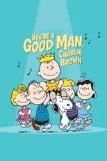 Póster de Eres un buen hombre, Charlie Brown
