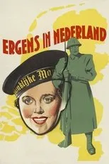 Póster de Ergens in Nederland