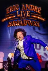 Póster de Eric André Live Near Broadway
