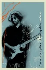 Póster de Eric Clapton - The Definitive 24 Nights - Blues