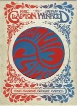Póster de Eric Clapton and Steve Winwood: Live from Madison Square Garden