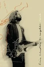 Póster de Eric Clapton: The Definitive 24 Nights - Rock