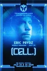 Póster de Eric Prydz - Tomorrowland 2020 [CELL.]