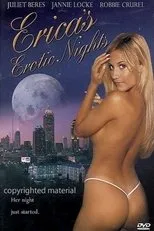 Póster de Erica's Erotic Nights